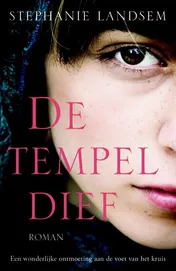 Omslag van De tempeldief