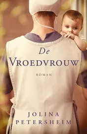 Omslag van De vroedvrouw