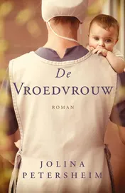 Omslag van De vroedvrouw