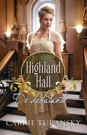 Omslag van De debutante