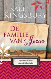 Omslag van De familie van Jezus
