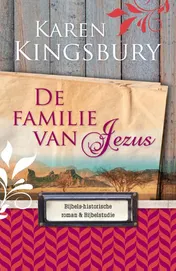 Omslag van De familie van Jezus