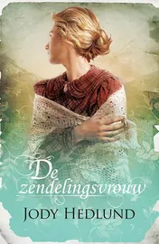 Omslag van De zendelingsvrouw - midprice