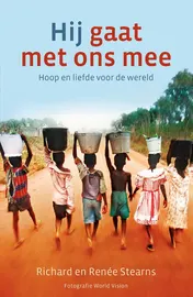Omslag van Hij gaat met ons mee