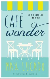 Omslag van Café Wonder