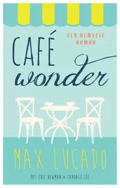 Omslag van Café Wonder