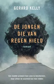 Omslag van De jongen die van regen hield