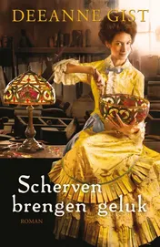 Omslag van Scherven brengen geluk