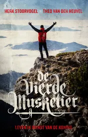 Omslag van De vierde musketier