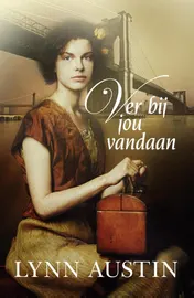 Omslag van Ver bij jou vandaan