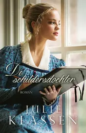 Omslag van De schildersdochter