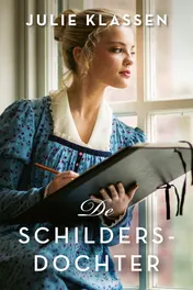 Omslag van De schildersdochter