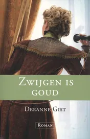 Omslag van Zwijgen is goud