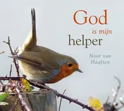 Omslag van God is mijn helper