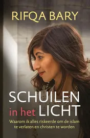 Omslag van Schuilen in het licht