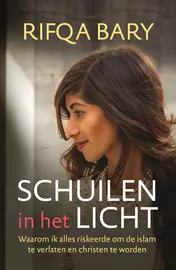 Omslag van Schuilen in het licht