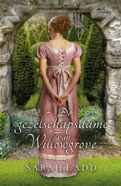 Omslag van De gezelschapsdame van Willowgrove