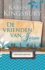 Omslag van De vrienden van Jezus