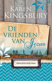 Omslag van De vrienden van Jezus