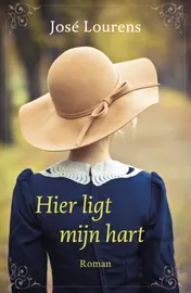 Omslag van Hier ligt mijn hart