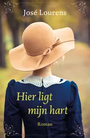 Omslag van Hier ligt mijn hart
