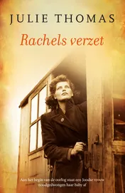 Omslag van Rachels verzet