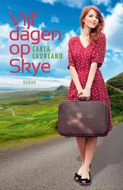 Omslag van Vijf dagen op Skye