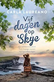 Omslag van Vijf dagen op Skye