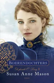 Omslag van Boerendochters