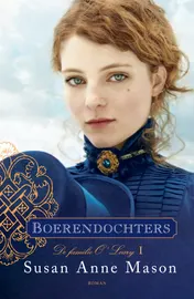 Omslag van Boerendochters