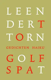 Omslag van Golfspat