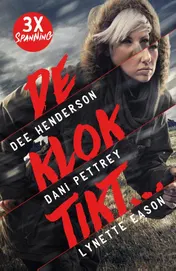 Omslag van De klok tikt