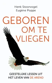 Omslag van Geboren om te vliegen