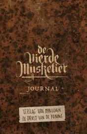 Omslag van De Vierde Musketier Journal