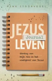 Omslag van Jezus leven journal