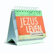 Omslag van Jezus leven kalender