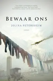 Omslag van Bewaar ons