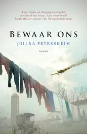Omslag van Bewaar ons