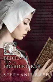 Omslag van De bediende van de boekdrukker