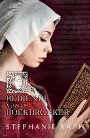 Omslag van De bediende van de boekdrukker