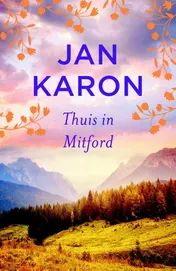 Omslag van Thuis in Mitford