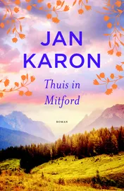 Omslag van Thuis in Mitford