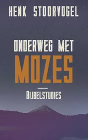Omslag van Onderweg met Mozes