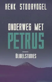 Omslag van Onderweg met Petrus