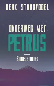 Omslag van Onderweg met Petrus