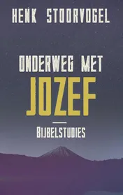 Omslag van Onderweg met Jozef