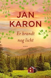 Omslag van Er brandt nog licht