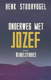 Omslag van Onderweg met Jozef