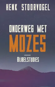 Omslag van Onderweg met Mozes