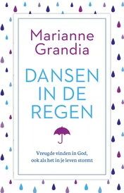 Omslag van Dansen in de regen